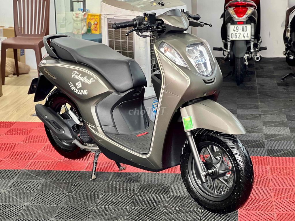 🔥Honda Genio 110cc 2022 chính chủ ký🔥. Mua bán Xe máy tại Thành phố Thủ Đức Tp Hồ Chí Minh được đăng bởi Trí Em Xe Máy Thủ Đức hình 3