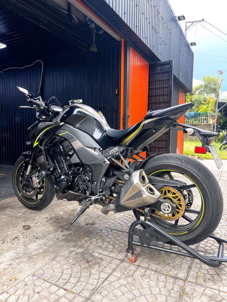 Kawasaki Z1000R 2017 95%. Mua bán Xe máy tại Quận Sơn Trà Đà Nẵng được đăng bởi Nikita hình 4