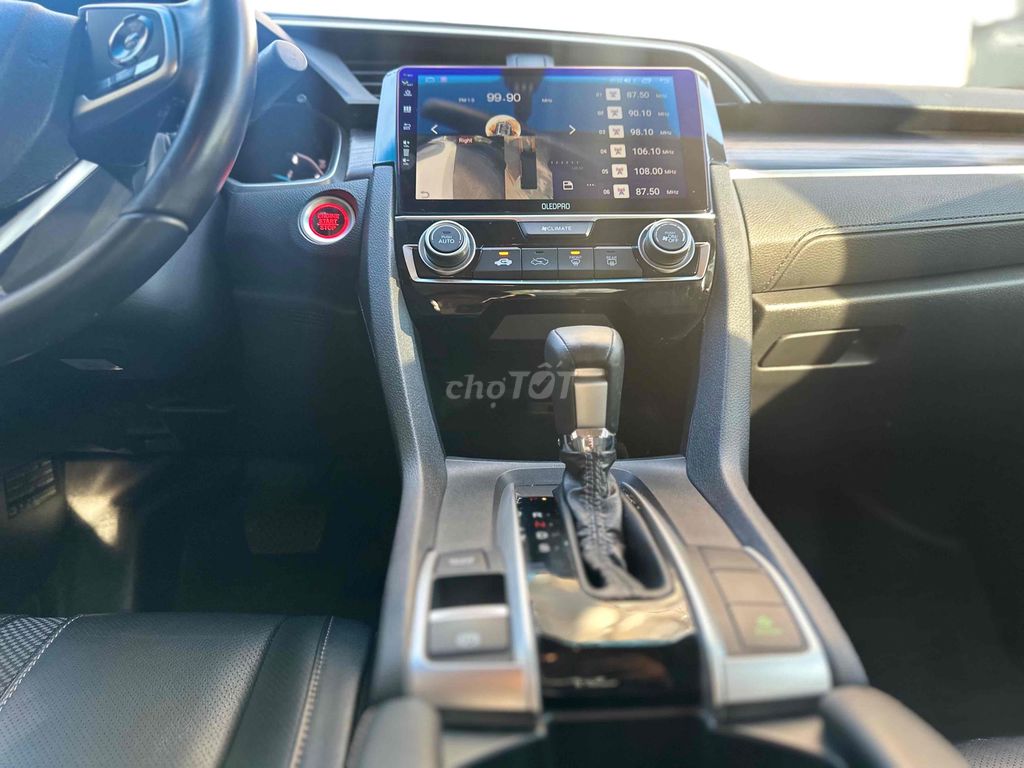 Honda Civic 2019 - 58000 km. Mua bán Ô tô tại Quận Gò Vấp Tp Hồ Chí Minh được đăng bởi nguyễn quốc trinh hình 5