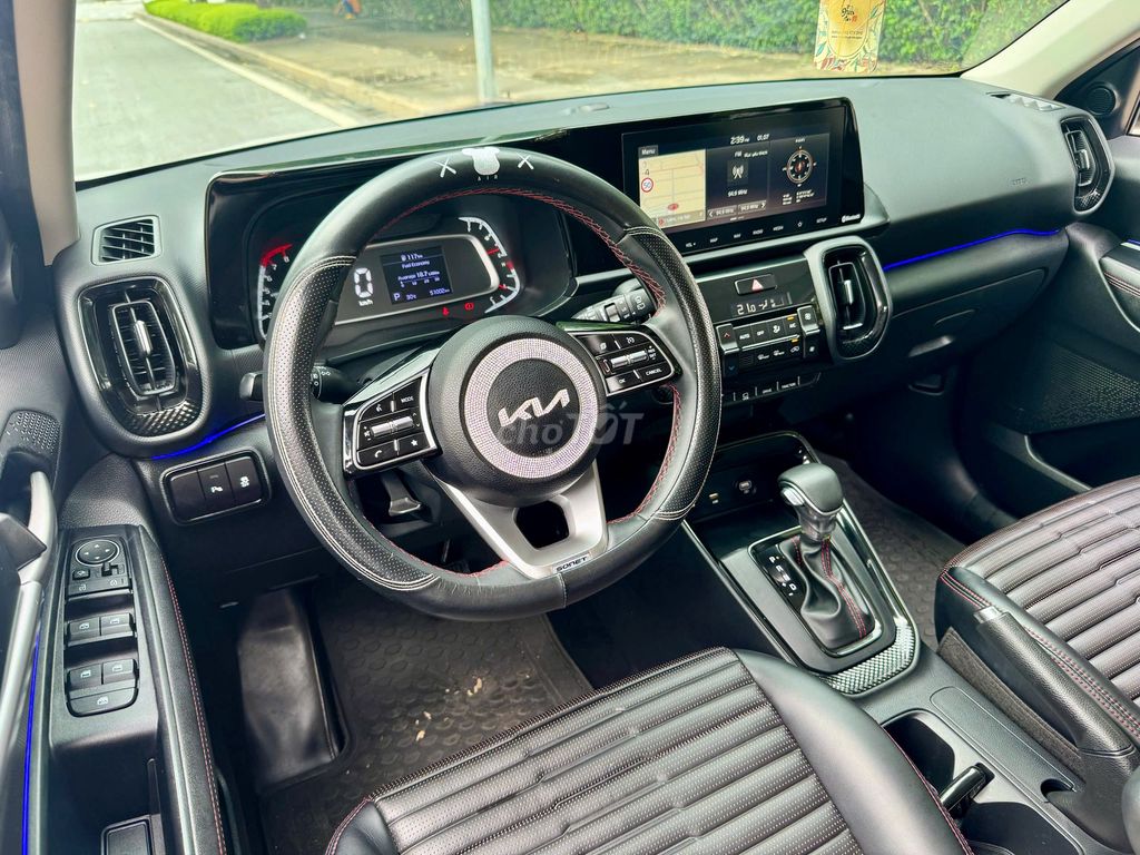 Kia Sonet 2023 Premium 1.5 AT - 50000 km. Mua bán Ô tô tại Quận Cầu Giấy Hà Nội được đăng bởi Hùng Eco Auto hình 12