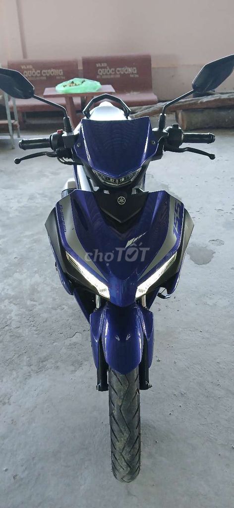 Yamaha Exciter 155 GP Xanh 10000 km. Mua bán Xe máy tại Quận Ô Môn Cần Thơ được đăng bởi Nguyễn Thành Long hình 16
