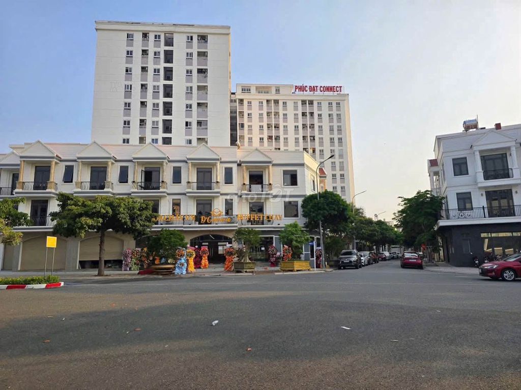 Bán đất, nhà KĐT Phúc Đạt-Phú Lợi, TP.HCM