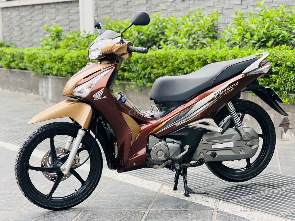 HONDA FUTUTE FI VÀNG ĐEN MÁY ZIN XE CHẤT BIỂN HN. Mua bán Xe máy tại Quận Bắc Từ Liêm Hà Nội được đăng bởi TUẤN MINH hình 3