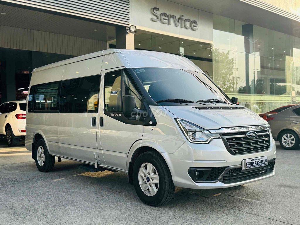 Ford Transit VAN 2024 - Trả trước 250tr. Mua bán Ô tô tại Quận Tân Phú Tp Hồ Chí Minh được đăng bởi XE CŨ CHÍNH HÃNG FORD hình 1