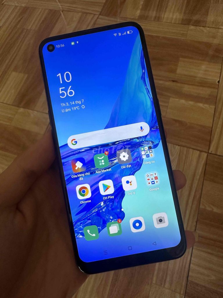 Oppo A53 128GB Đen Like New. Mua bán Điện thoại tại Huyện Long Hồ Vĩnh Long được đăng bởi Nguyễn Bảo hình 1