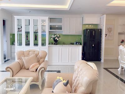 Căn hộ 122 m² · 3 PN · Vinhomes Golden River BaSon