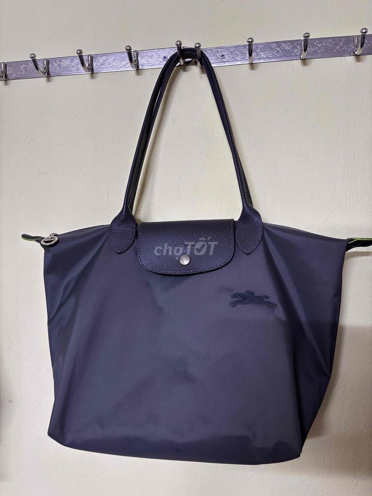 Túi Longchamp Graphite size M