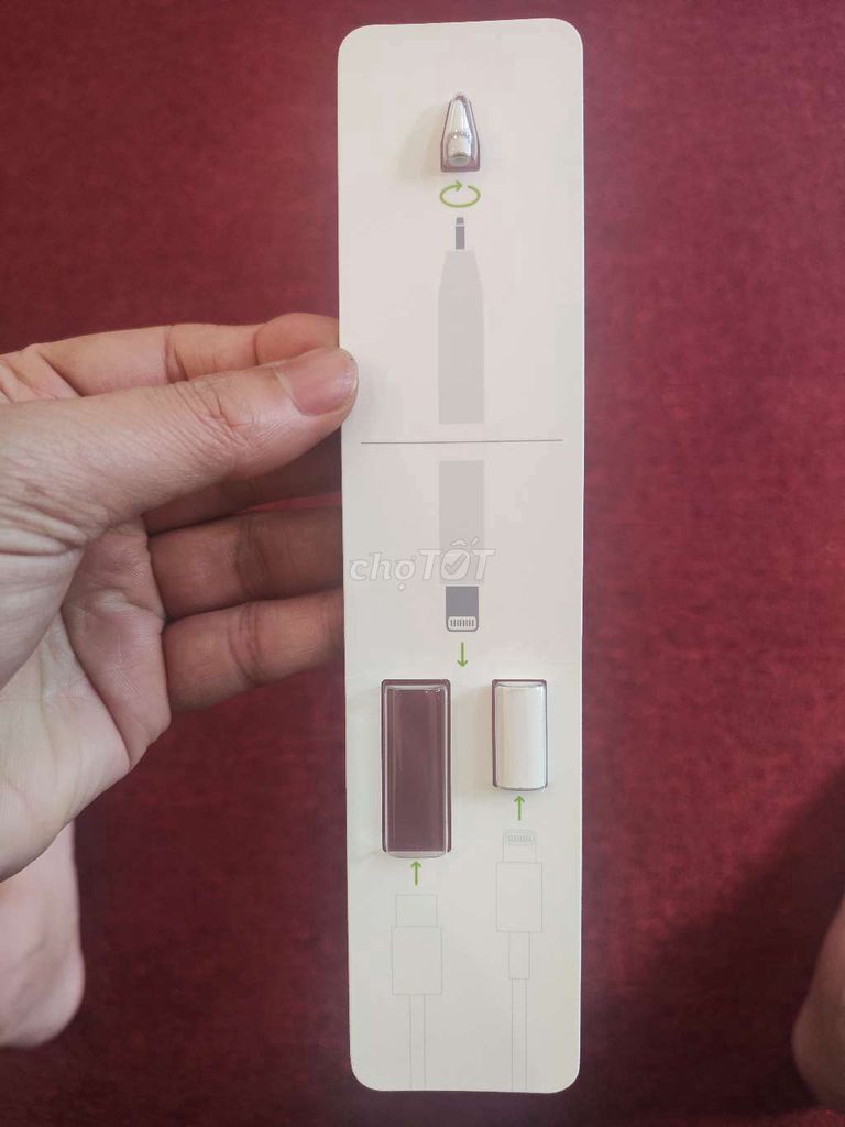 Bán Phụ Kiện Bút Cảm Ứng Apple. Mua bán Máy tính bảng tại Quận Thanh Xuân Hà Nội được đăng bởi Minh Tráng hình 1