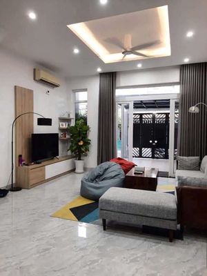 cho thuê villa sân vườn 3PN full nội thất đẹp