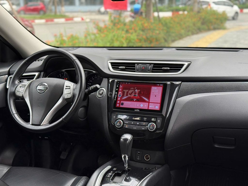 Nissan X-Trail 2.5SV 4X4 2017. Mua bán Ô tô tại Quận Bắc Từ Liêm Hà Nội được đăng bởi Lê Đức Dũng hình 9