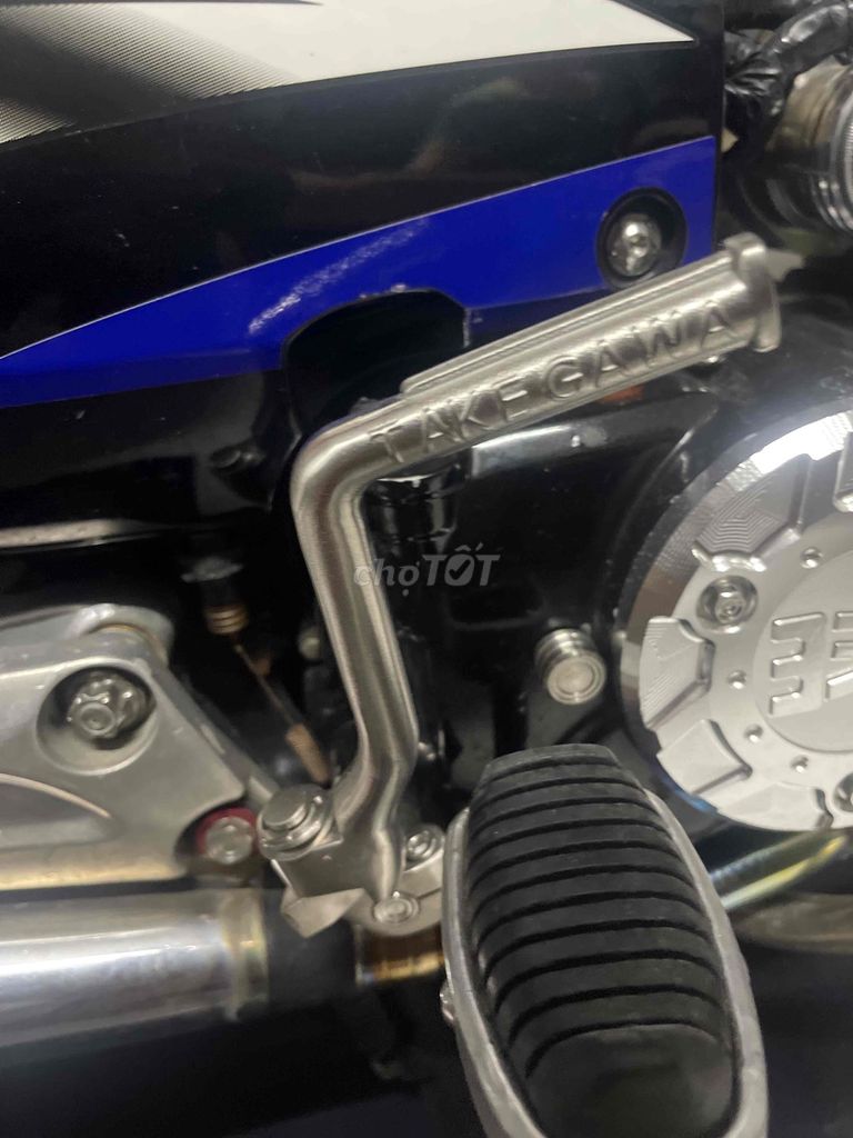 Cần bán Wave China up full option. Mua bán Xe máy tại Thành phố Rạch Giá Kiên Giang được đăng bởi Quốc Anh hình 8