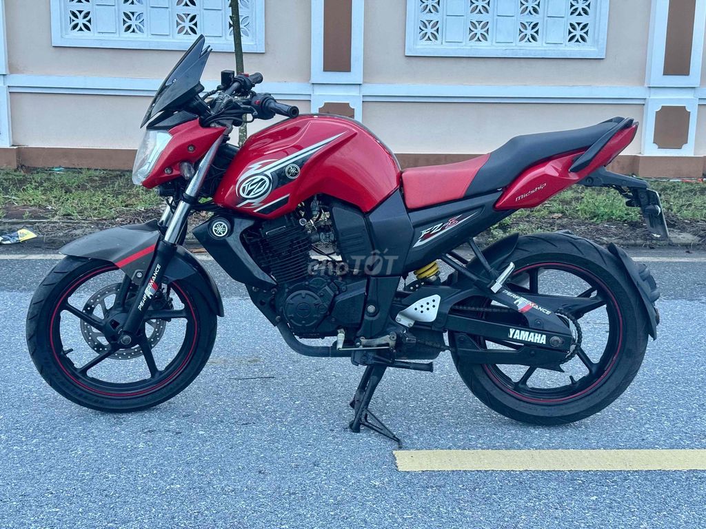 yamaha Fz 150cc. Mua bán Xe máy tại Thành phố Nam Định Nam Định được đăng bởi  long việt  hình 3