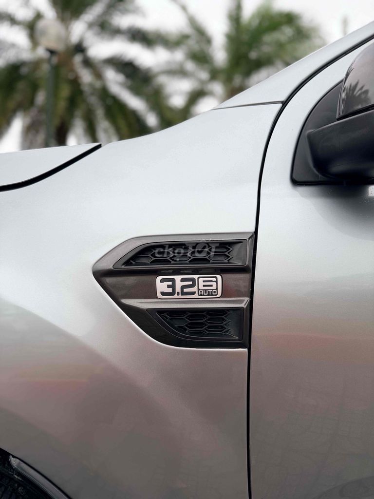 Ford Ranger 2016 Wildtrak 3.2L 4x4 AT - 100000 km. Mua bán Ô tô tại Thành phố Hà Tĩnh Hà Tĩnh được đăng bởi Hải Đường Auto 33 hình 8