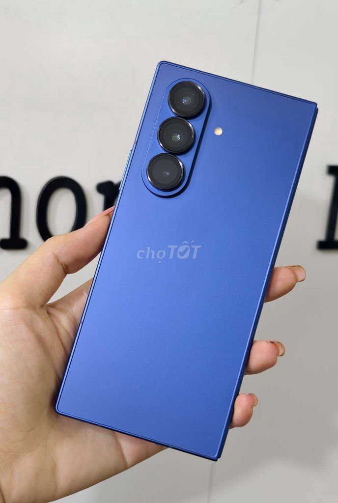 Samsung Z Fold 7  Máy đẹp Chính hãng. Mua bán Điện thoại tại Quận 10 Tp Hồ Chí Minh được đăng bởi Mon Store hình 1