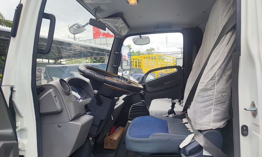 FAW TIGER 8T5 THÙNG 6M3 2025-MÁY WECHAI 3.7L-200TR. Mua bán Xe tải, xe ben tại Thành phố Mỹ Tho Tiền Giang được đăng bởi Ô TÔ PHÚ CƯỜNG hình 3