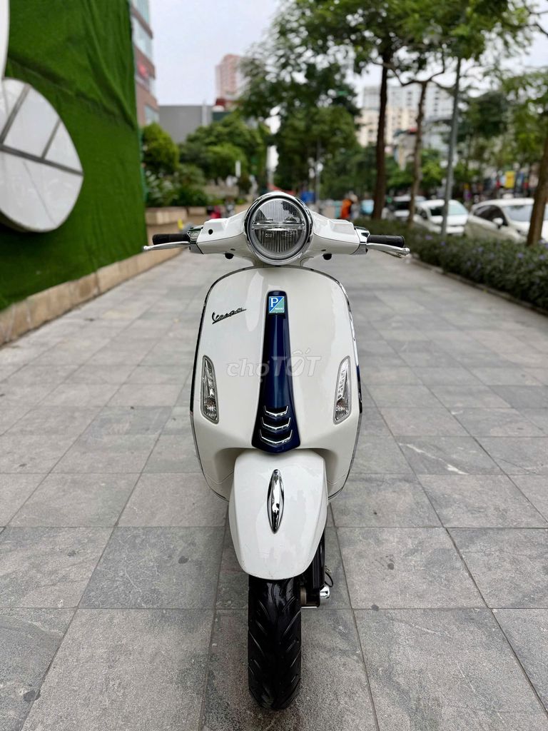 Primavera 2019 Abs iget bản Yath Club. Mua bán Xe máy tại Quận Hoàng Mai Hà Nội được đăng bởi Trường Giang Phạm hình 9