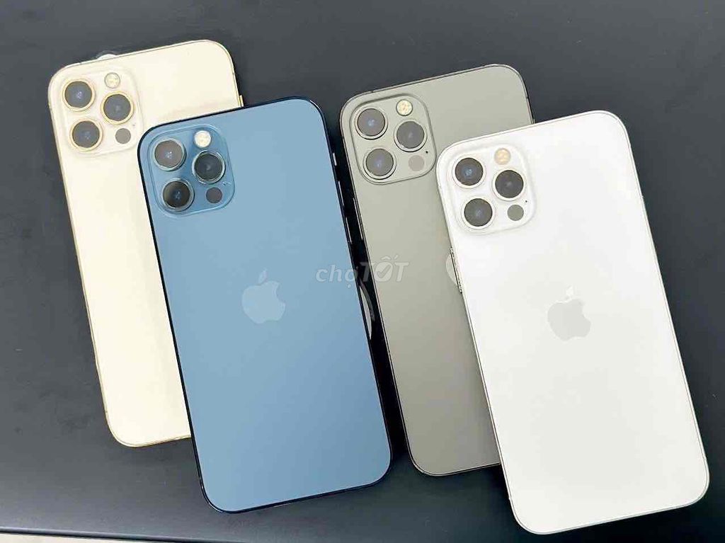 Apple iPhone 12 Pro Max 128GB Đã sử dụng. Mua bán Điện thoại tại Quận Thanh Khê Đà Nẵng được đăng bởi Gophone hình 1