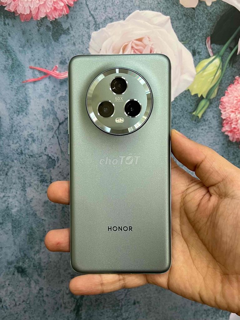 Honor Magic 5 Blue 8/256Gb BH 6th có góp