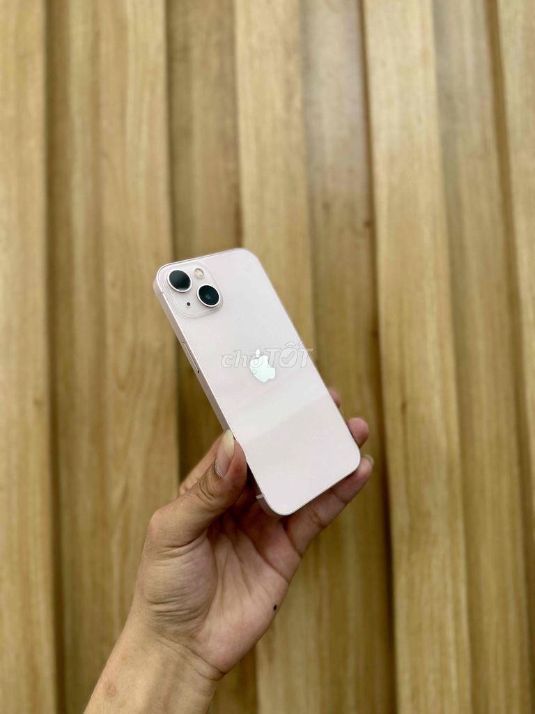 Apple iPhone 13 128GB Hồng nhạt Đã sử dụng. Mua bán Điện thoại tại Quận Đống Đa Hà Nội được đăng bởi  Đức Mobile hình 1
