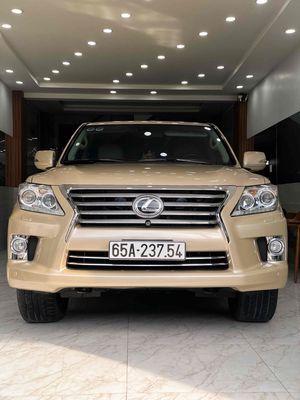 Lexus LX570 Vin 2009 Lên Full form 2014, CỰC MỚI.. Mua bán Ô tô tại Quận Tân Phú Tp Hồ Chí Minh được đăng bởi Nhật Tân hình 1