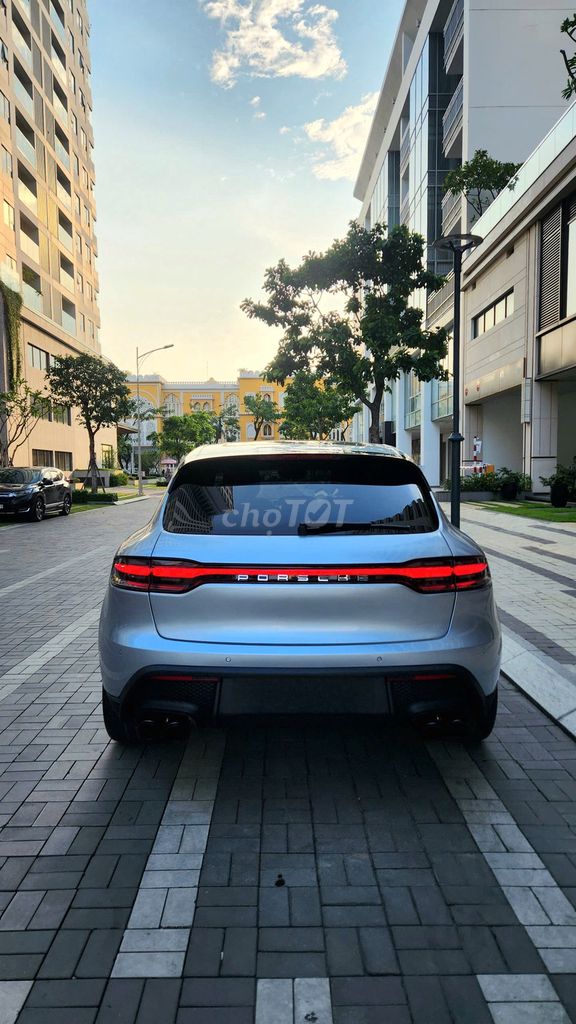 Porsche Macan 2015 up Model 2020 siêu đẹp. Mua bán Ô tô tại Quận 7 Tp Hồ Chí Minh được đăng bởi tuấn anh hình 3