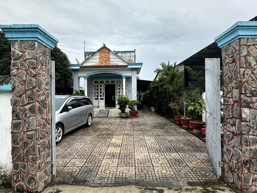 Bán Nhà Đẹp - Dọn Vô Ở Ngay - Lộc Giang, TâyNinh