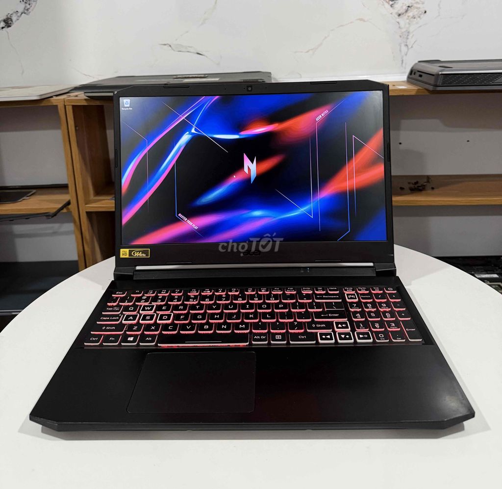 Acer Nitro 5 R5-5600H Ram 16 Ssd 512 Gtx 1650. Mua bán Laptop tại Thành phố Thuận An Bình Dương được đăng bởi Vũ Xuân Thành hình 1