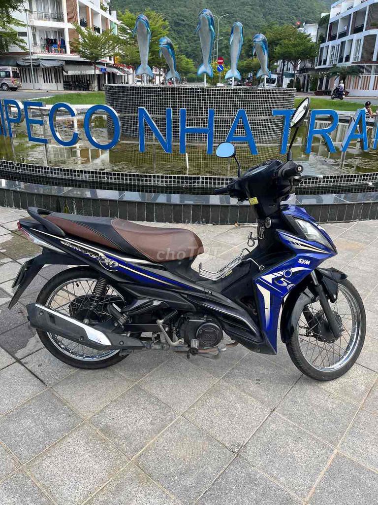 Мопед SYM Galaxy 50cc