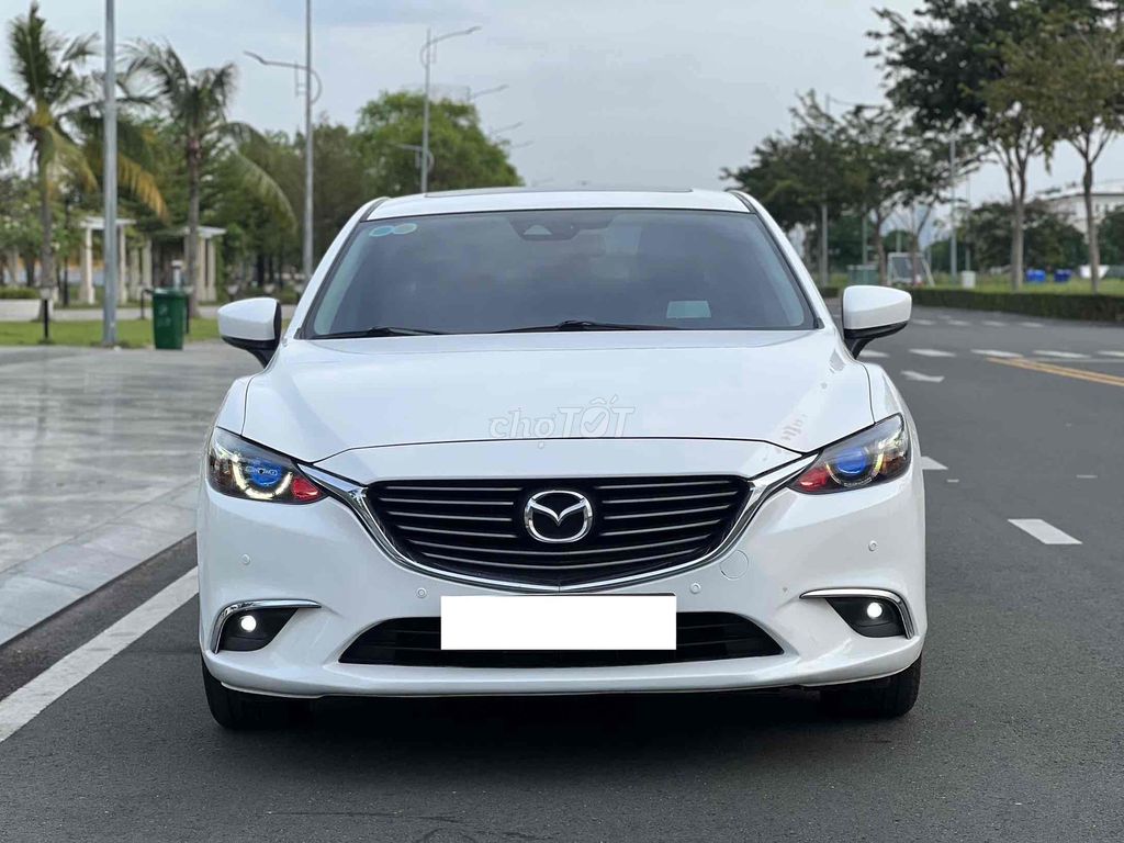 Mazda 6 2019 Mazda 6 2.0L Premium - 58000 km