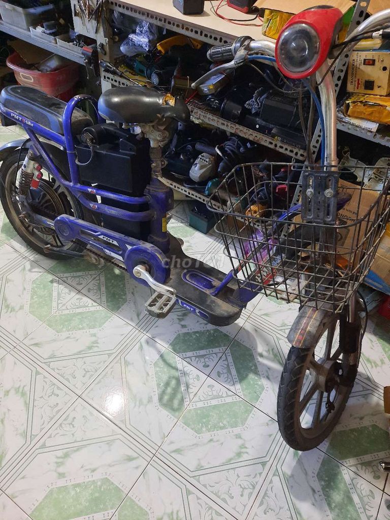 xe 4 binh con dep. Mua bán Xe điện tại Huyện Cờ Đỏ Cần Thơ được đăng bởi le van toi hình 2