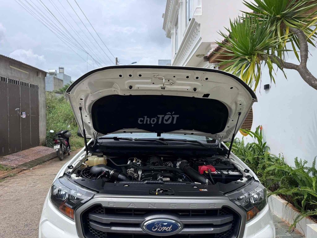 Ford Ranger 2019 XLS 2.2L 4x2 AT - 91000 km. Mua bán Ô tô tại Thành phố Buôn Ma Thuột Đắk Lắk được đăng bởi AUTO  THẮNG TOÀN PHÁT  hình 13