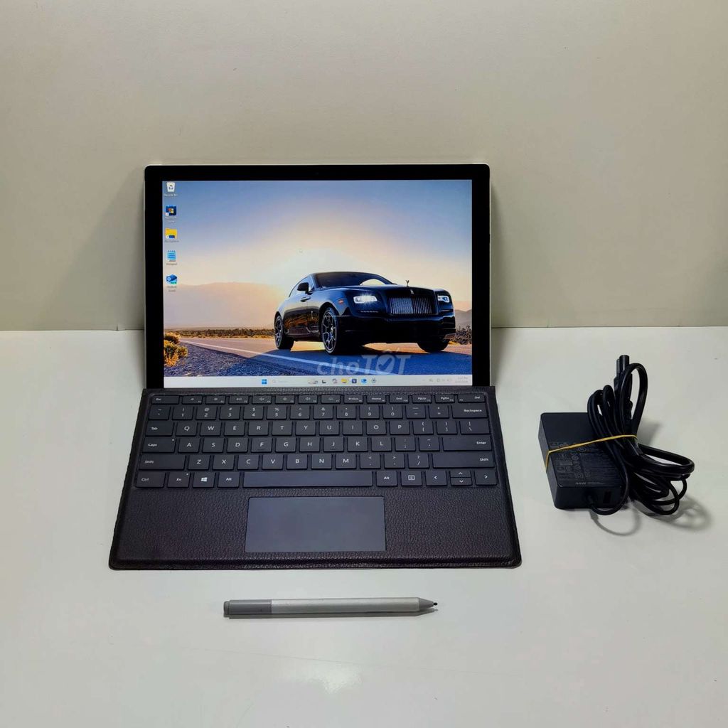 Microsoft Surface Pro 6 i7 16GB/512GB Bạc. Mua bán Laptop tại Quận 10 Tp Hồ Chí Minh được đăng bởi Minh Minh hình 1