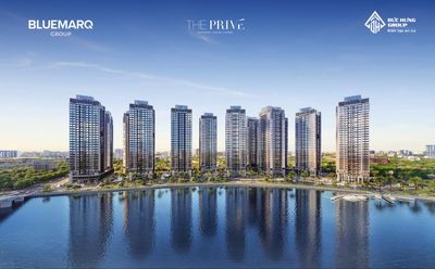 Apartment 50 m² · 2 bed · The Privé