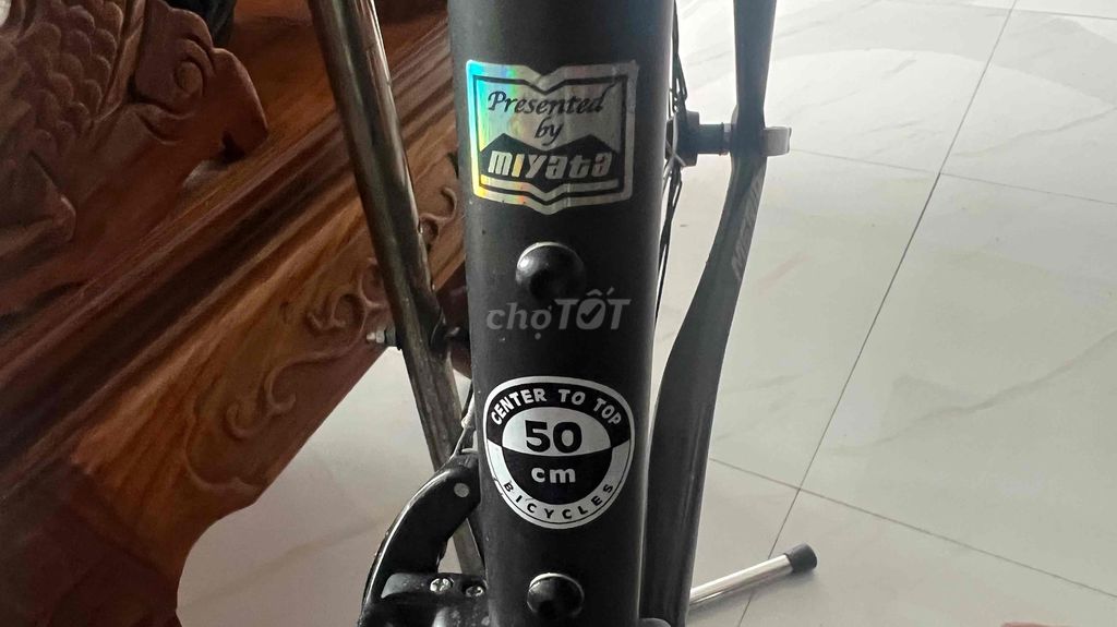 Xe Đạp Đua Merida Carbon. Mua bán Xe đạp tại Huyện Phú Tân An Giang được đăng bởi Thành Nhân hình 11