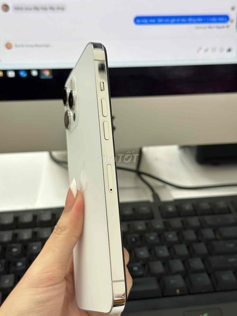 iphone 12 promax 128gb pin 94. Mua bán Điện thoại tại Quận Ninh Kiều Cần Thơ được đăng bởi Như Ý Mobile Cần Thơ hình 1