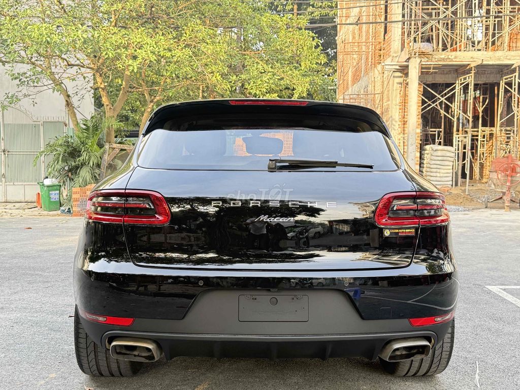Porsche Macan 2.0 2015. Mua bán Ô tô tại Quận 12 Tp Hồ Chí Minh được đăng bởi KaizenAutoService hình 5