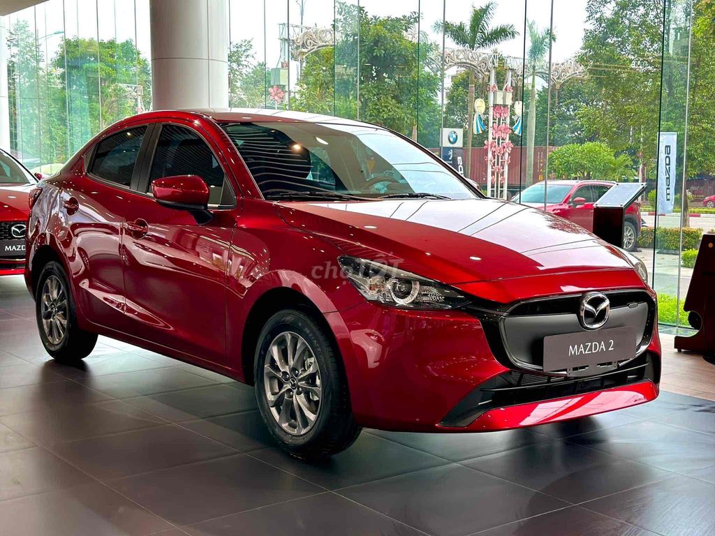 Mazda 2 2025 1.5 AT. Mua bán Ô tô tại Quận 7 Tp Hồ Chí Minh được đăng bởi Đặng Thị Mỹ Quyên  hình 4