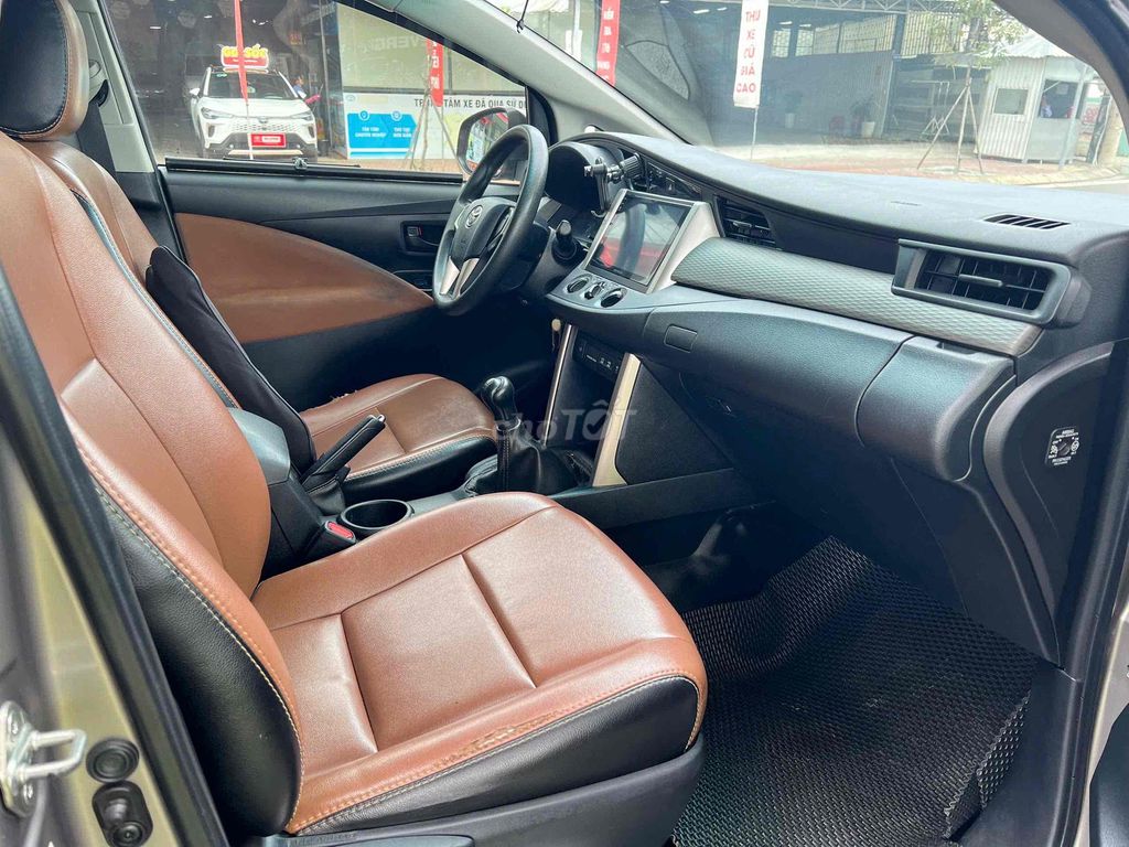 BÁN NHANH INNOVA SỐ SÀN 2019 XE ĐẸP KHÔNG LỖI. Mua bán Ô tô tại Thành phố Thủ Đức Tp Hồ Chí Minh được đăng bởi Thuỳ Vũ Toyota Đông Sài Gòn hình 6