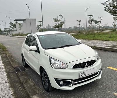 Mitsubishi Mirage số tự động, 1 chủ TP Hà Tĩnh