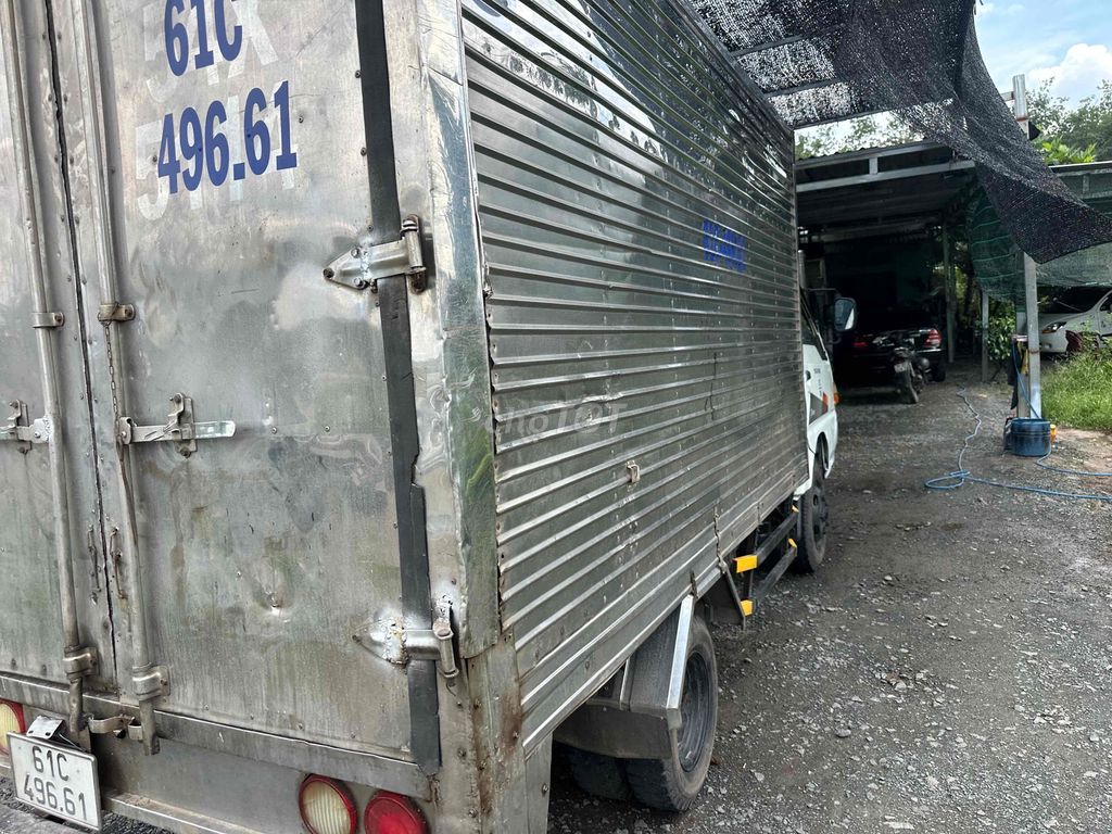 huynhdai poter 2007 có lạnh. Mua bán Xe tải, xe ben tại Huyện Bàu Bàng Bình Dương được đăng bởi Trần Văn Quang hình 6