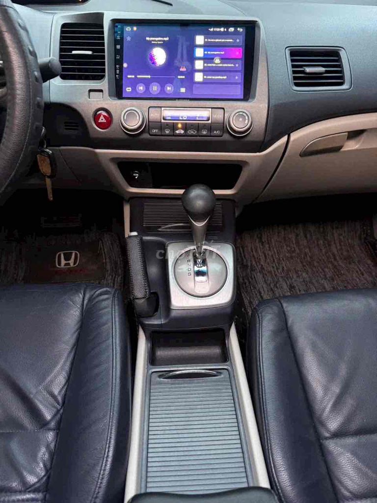 Honda Civic 2009 - 97000 km. Mua bán Ô tô tại Thành phố Thủ Dầu Một Bình Dương được đăng bởi Quốc An hình 18