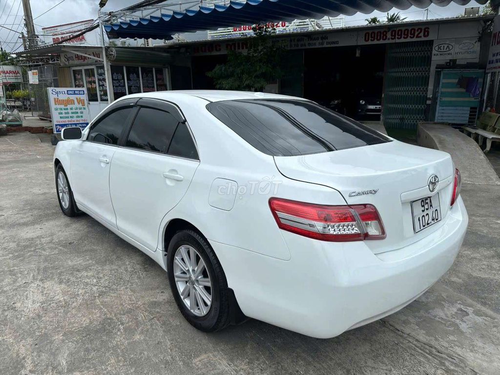 2011 LE 2.5 - 142000 km. Mua bán Ô tô tại Quận Cái Răng Cần Thơ được đăng bởi Nguyễn Phát  hình 4