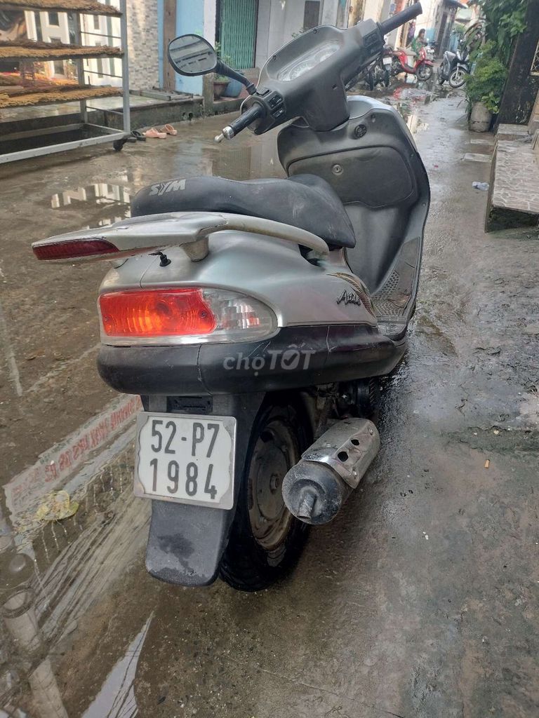 SYM Attila ❤️ 52P7_1984 ❤️. Mua bán Xe máy tại Huyện Hóc Môn Tp Hồ Chí Minh được đăng bởi Ngọc Quyên  hình 4