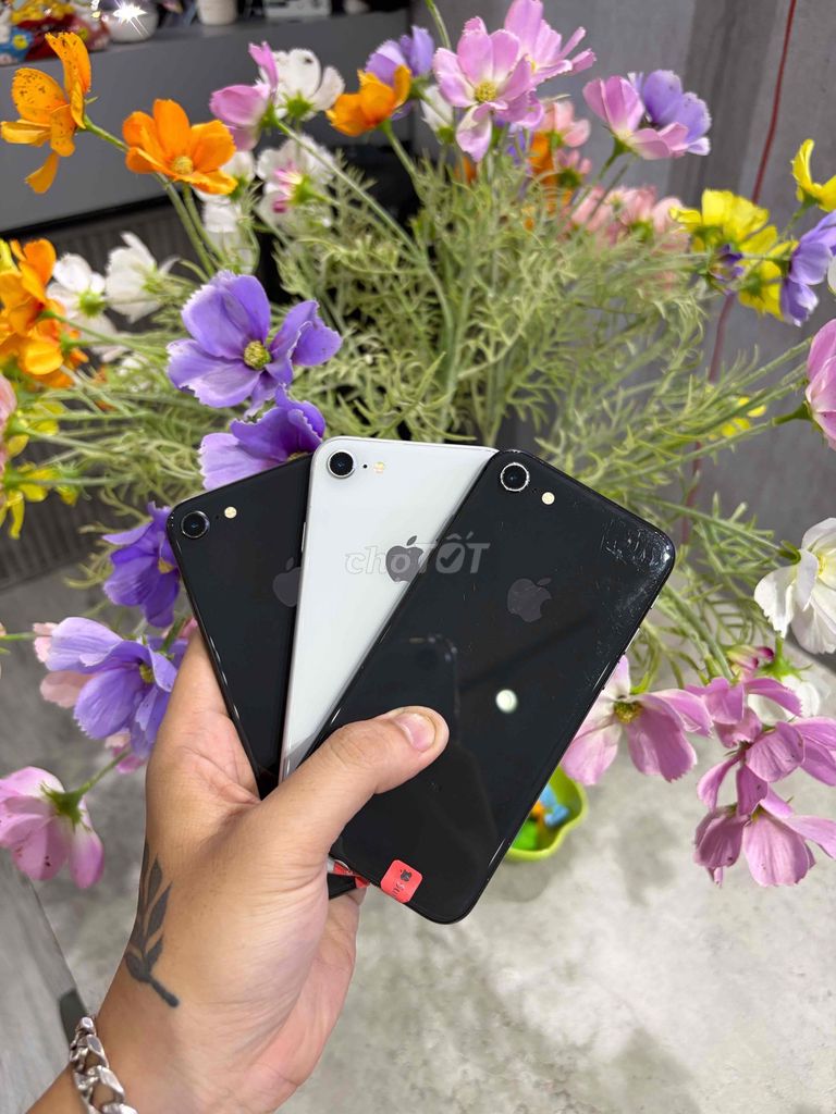 iPhone 8 64GB Quốc Tế🍎Zin Full Chức Năng. Mua bán Điện thoại tại Quận Thanh Khê Đà Nẵng được đăng bởi HD STORE hình 1