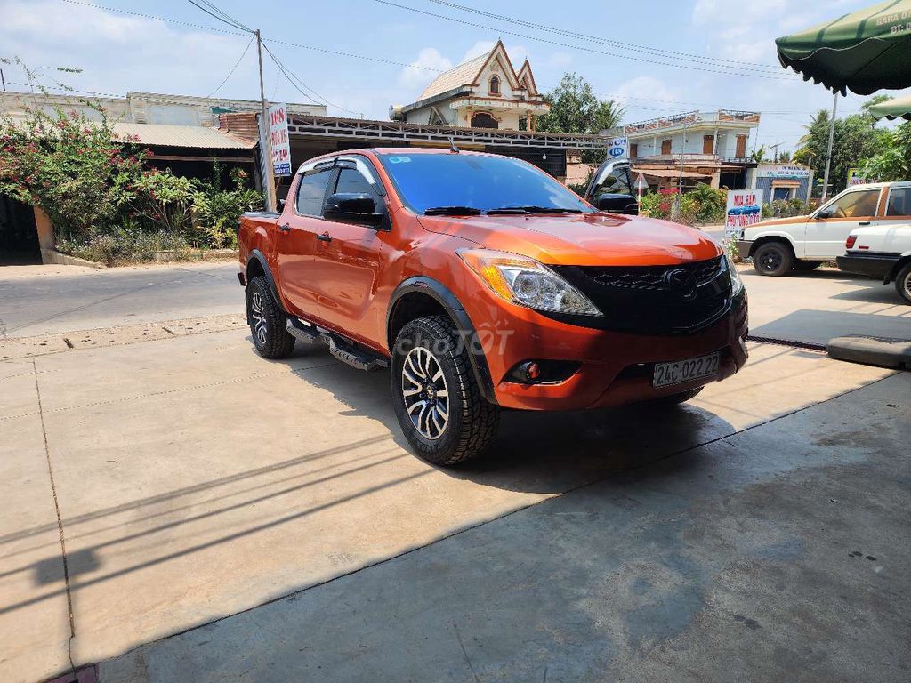 Bán Mazda BT 50 3.2 AT 4WD 2013