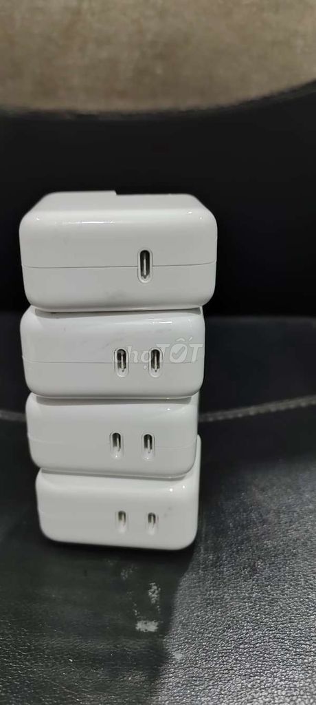 sạc macbook C chính hãng lỗi.. Mua bán Phụ kiện (Màn hình, Chuột...) tại Quận Gò Vấp Tp Hồ Chí Minh được đăng bởi gia bảo hình 1