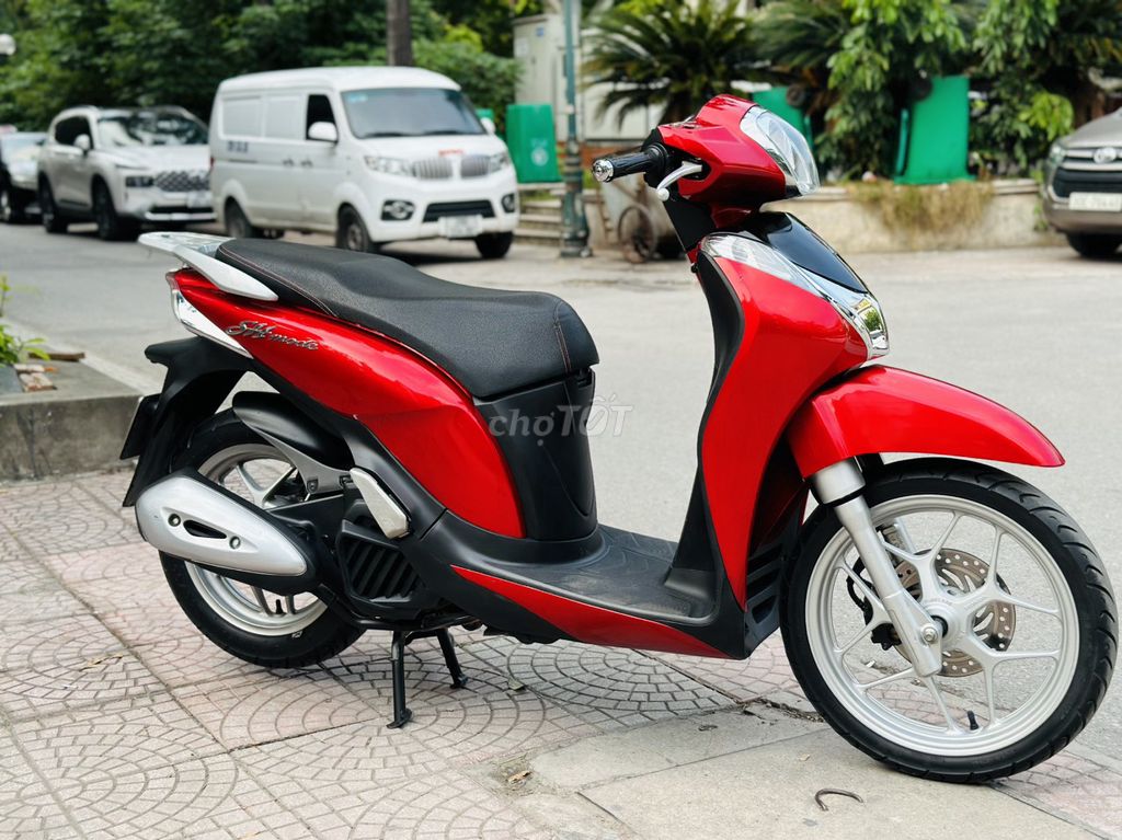 Honda SH Mode 125fi красивый автомобильный морской двигатель 29