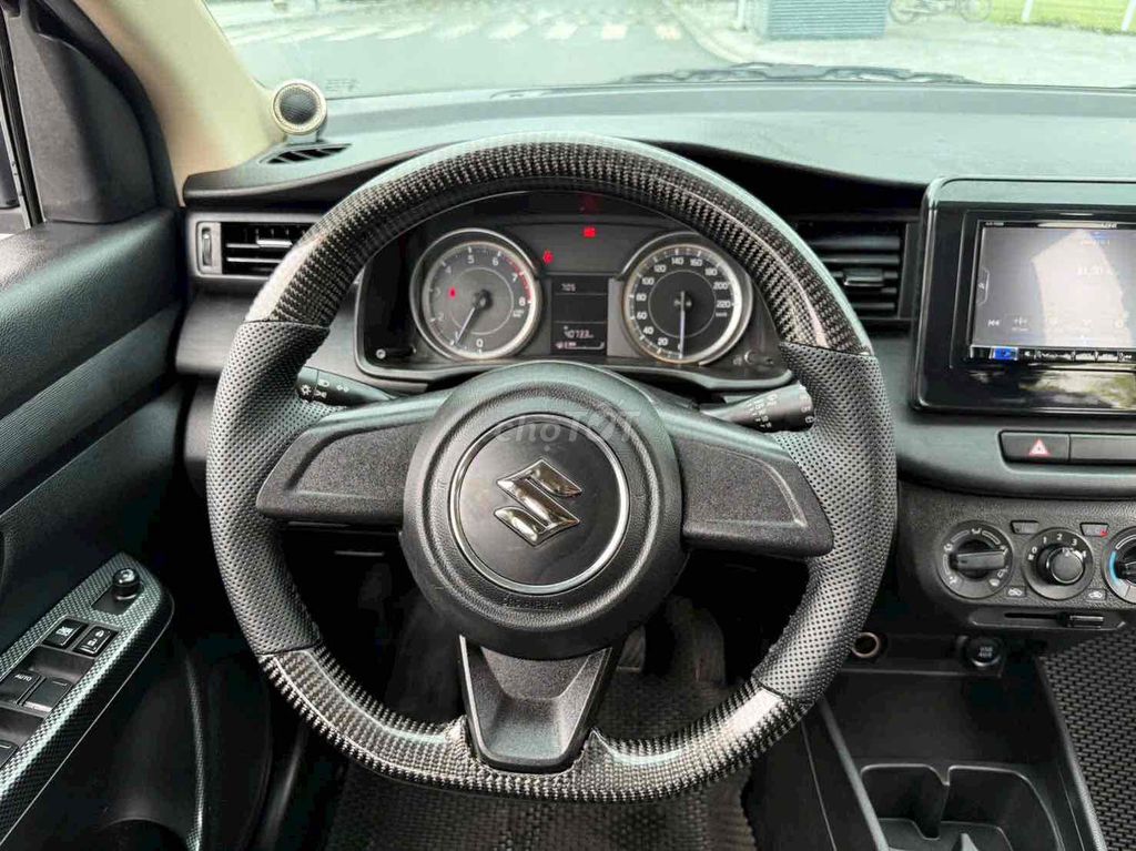 Suzuki Ertiga 2022 GL 1.5 MT - 62000 km bao zin. Mua bán Ô tô tại Quận Hoàng Mai Hà Nội được đăng bởi A công hình 6