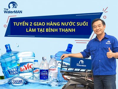 NAM GIAO NƯỚC SUỐI QUẬN BÌNH THẠNH 12-15tr/ THÁNG