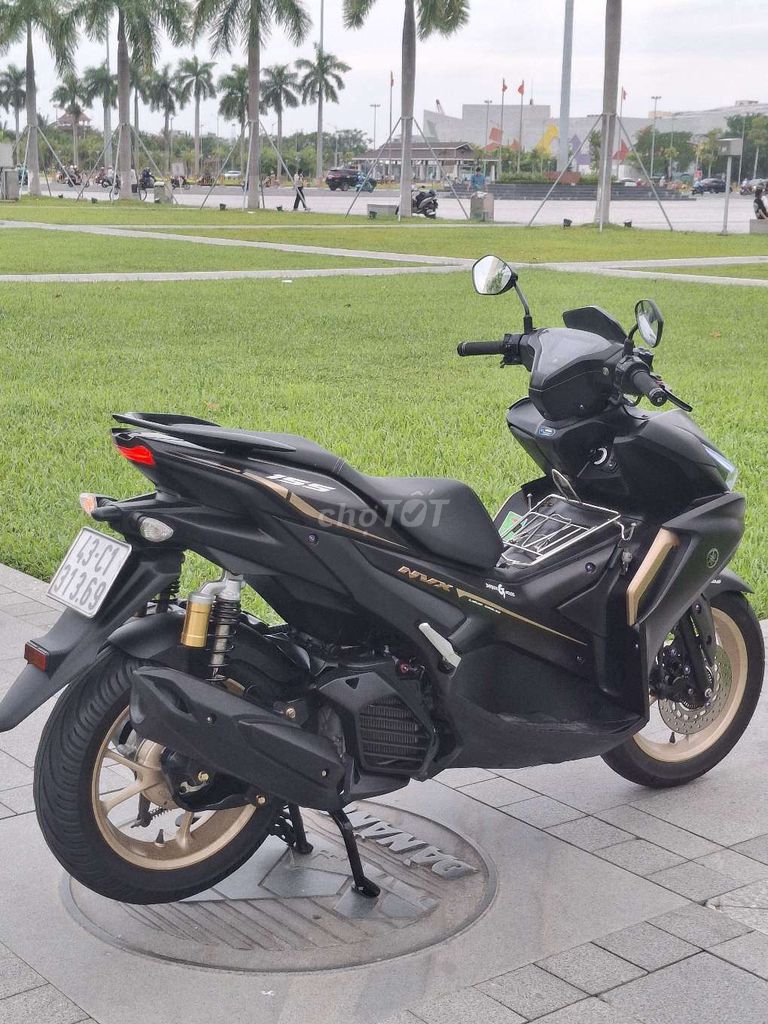 Yamaha NVX 155. V2 Biển 43. Xe đẹp nguyên rin. Mua bán Xe máy tại Quận Hải Châu Đà Nẵng được đăng bởi Mua Bán Xe Cũ Có Góp Nợ xấu hình 4